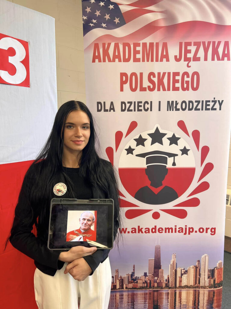 Akademia Języka Polskiego Dla Dzieci I Młodzieży Najlepsza Polska Szkola W Chicago i Okolicach Chicago Matura20230428_34